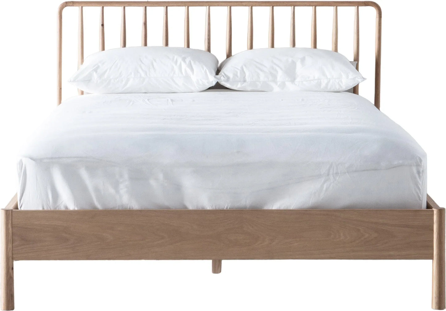 Gallery Direct Wycombe Superking Spindle Bed