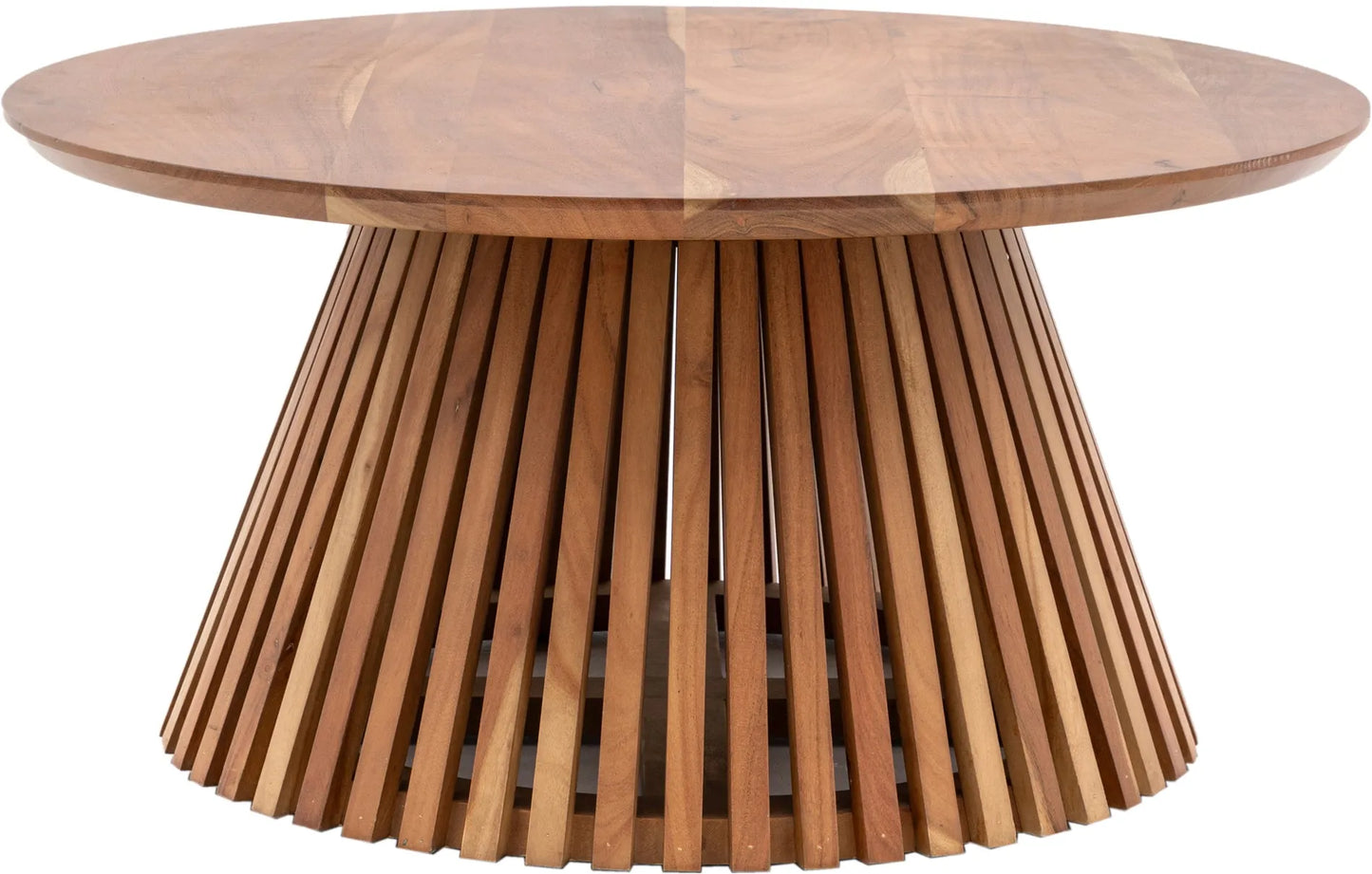 Gallery Direct Brookland Slatted Coffee Table