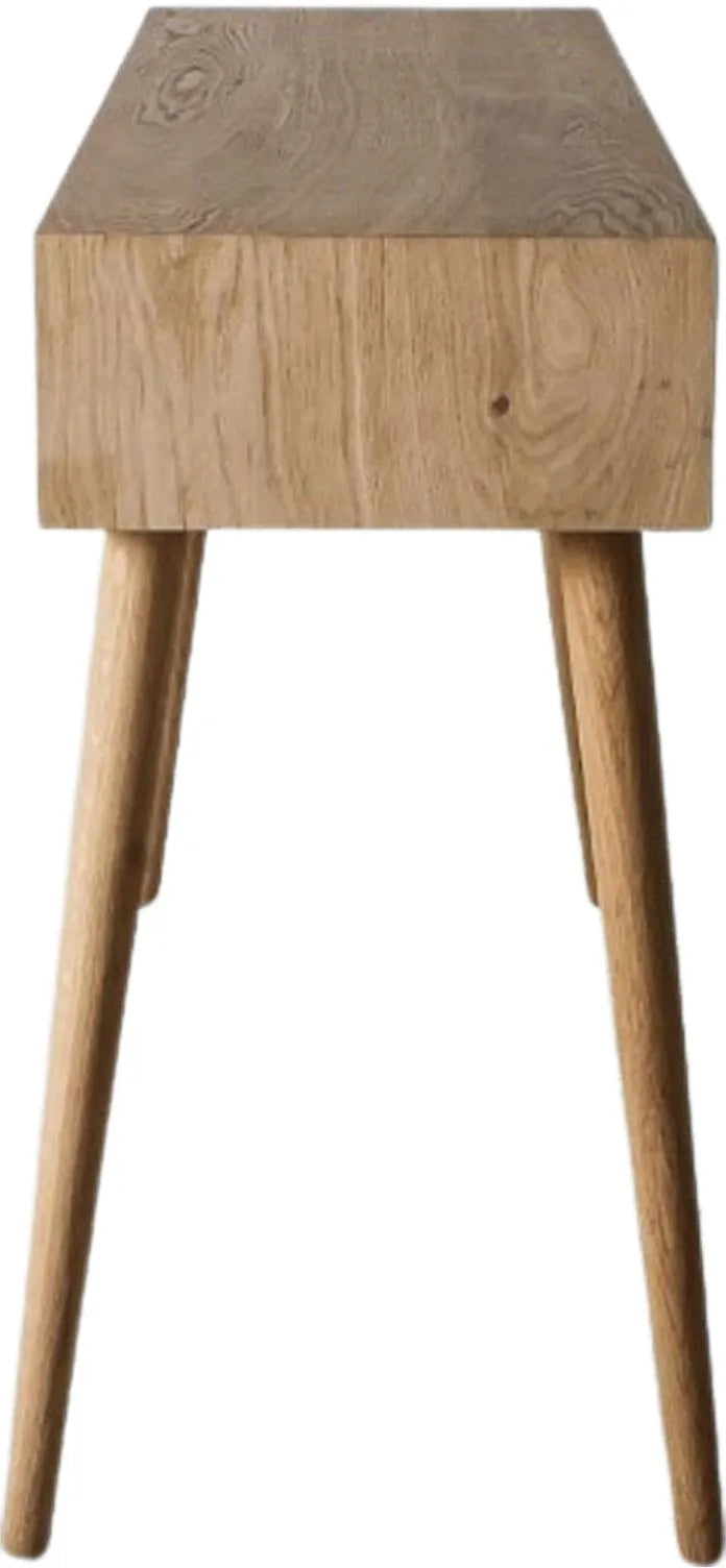 Gallery Direct Milano 2 Drawer Console Table
