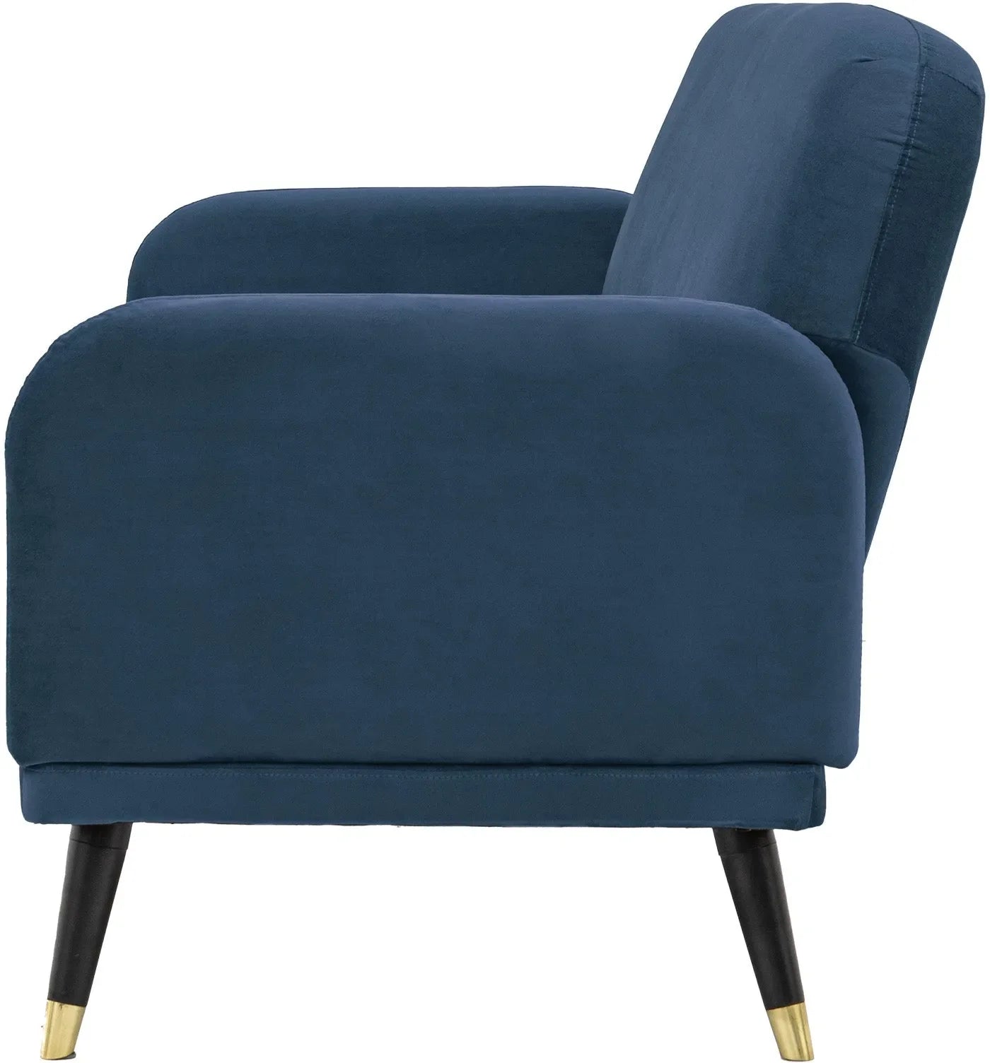 Gallery Direct Holt Sofa Bed Cyan