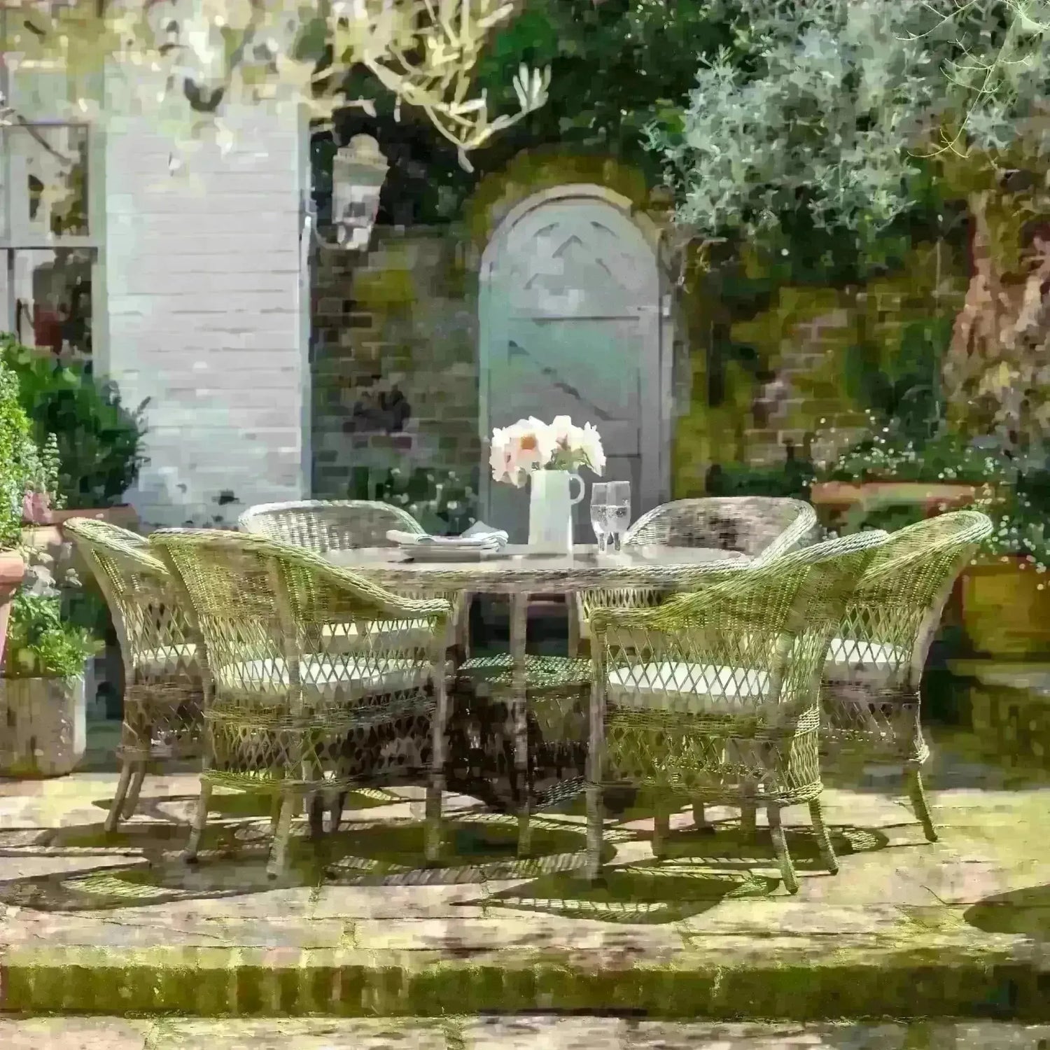 Garden Menton