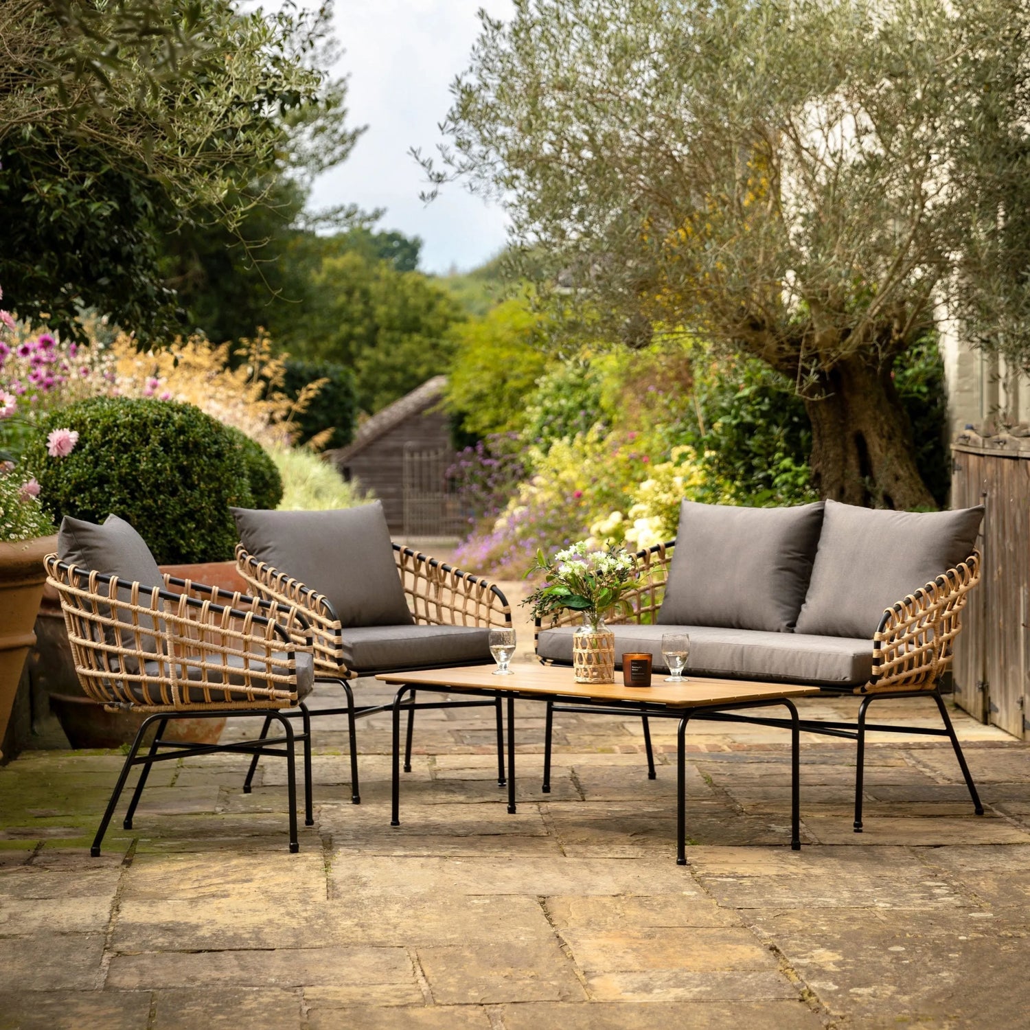Garden Lounge Sets
