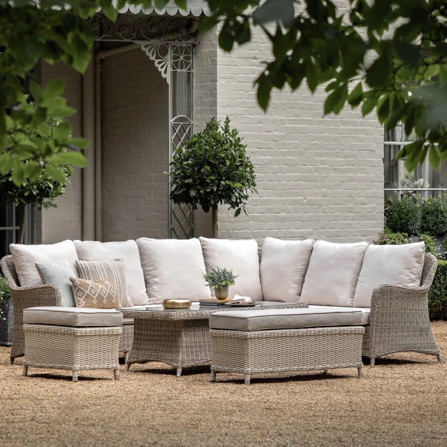 Garden Corner Sets