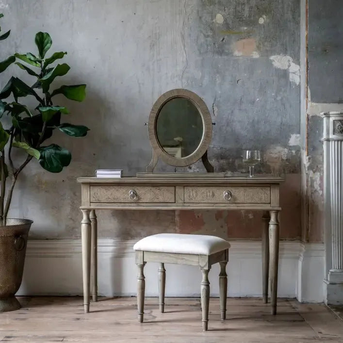 Gallery Direct Mustique Dressing Table Mirror