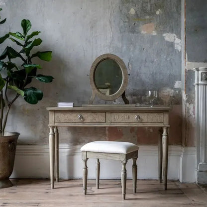 Gallery Direct Mustique Dressing Table Mirror