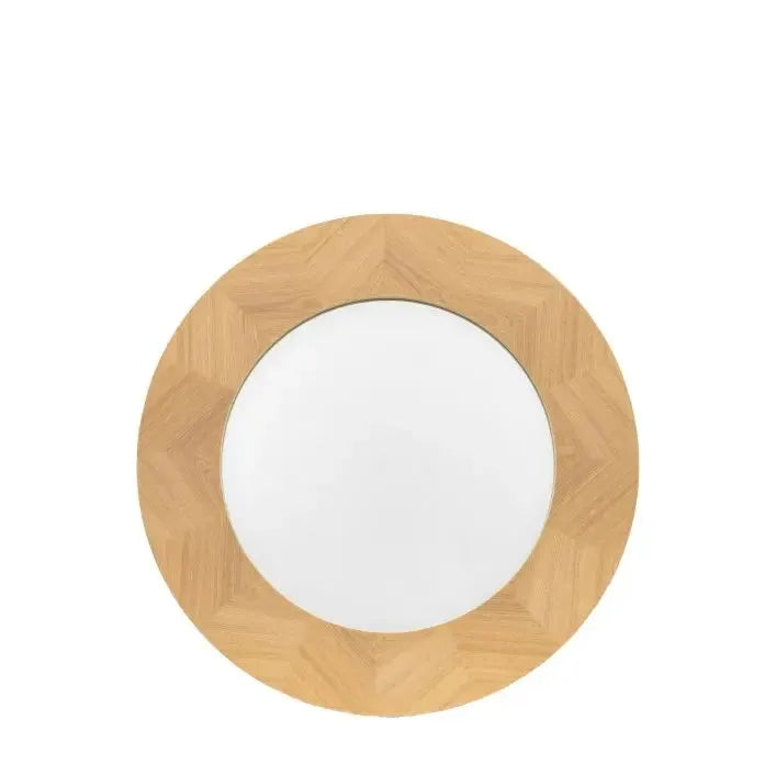 Gallery Direct Milano Round Mirror