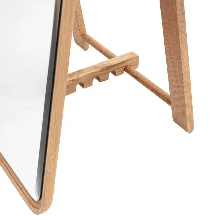 Gallery Direct Kingham Cheval Mirror