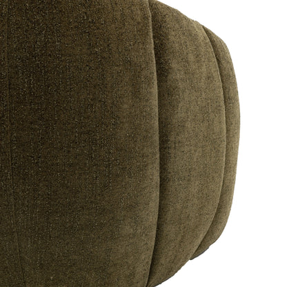 Gallery Direct Atella Tub Chair in Moss Green