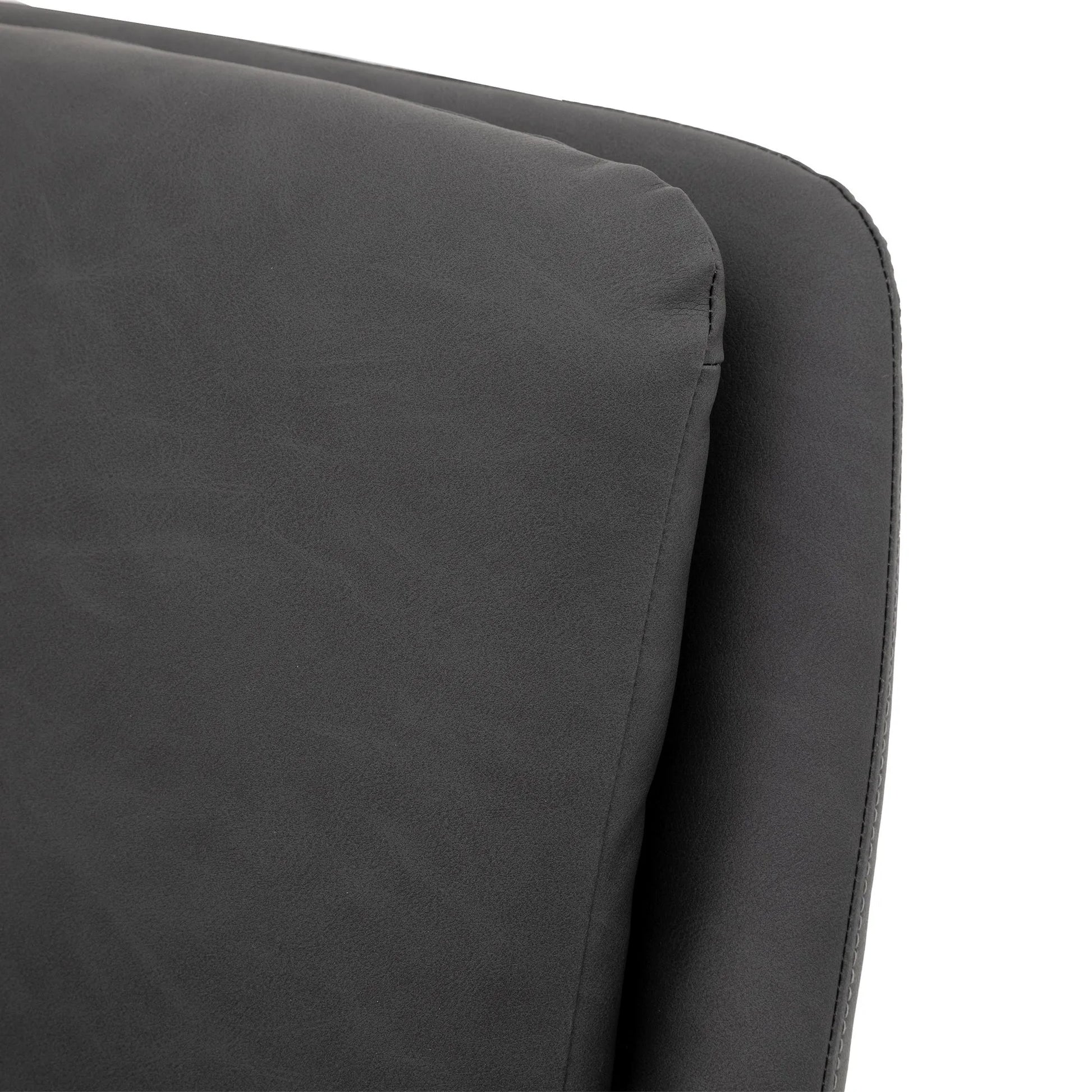 Gallery Direct Funton Chair in Charcoal