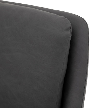 Gallery Direct Funton Chair in Charcoal