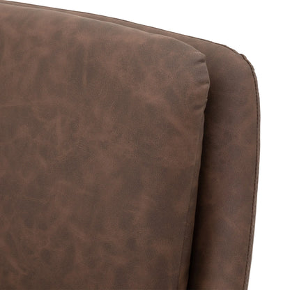 Gallery Direct Funton Chair in Brown