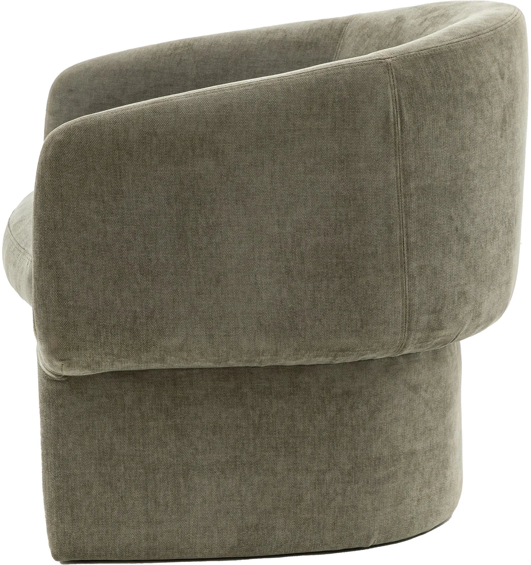 Gallery Direct Asko Armchair in Sage Grey