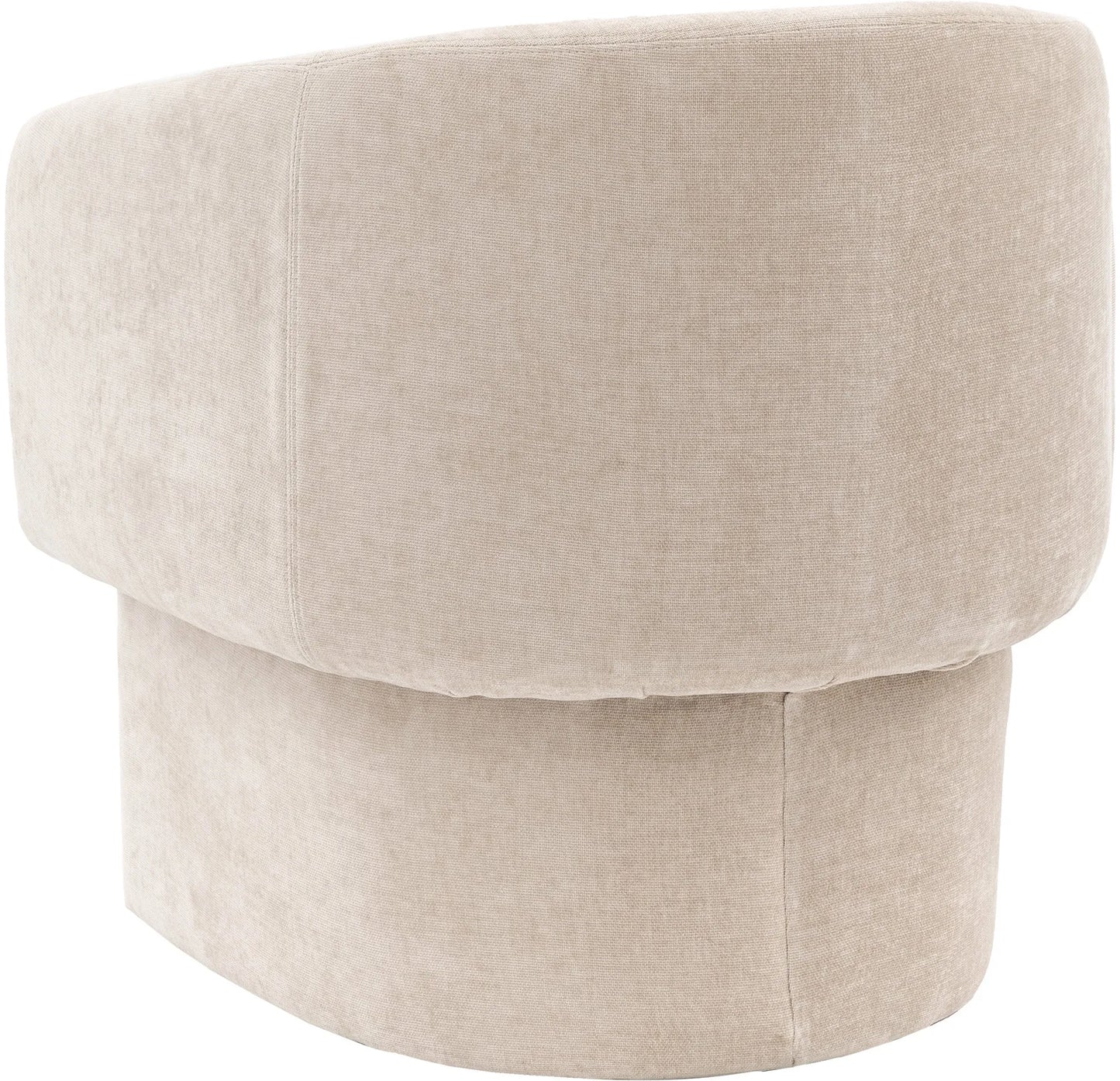 Gallery Direct Asko Armchair in Cream