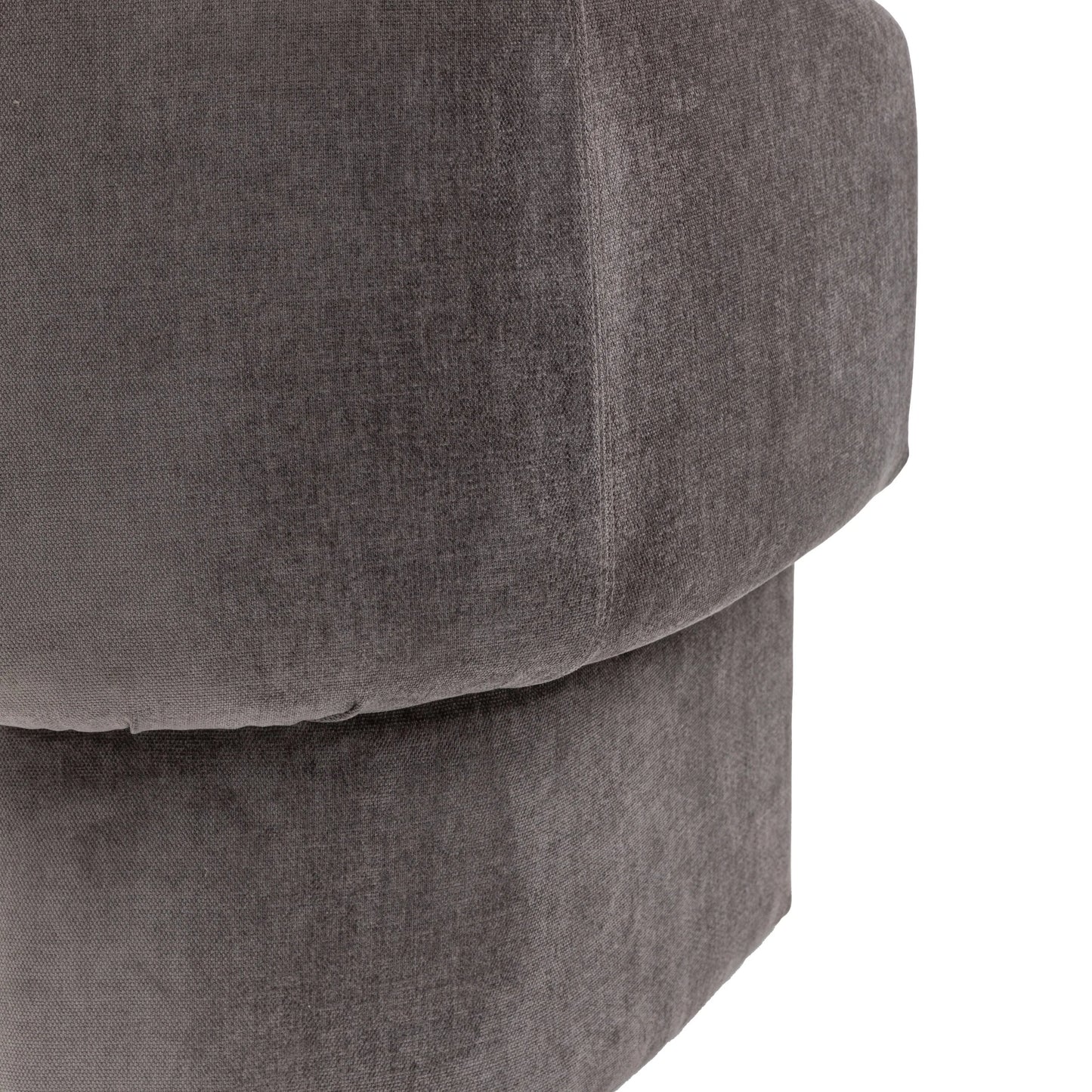 Gallery Direct Asko Armchair in Anthracite