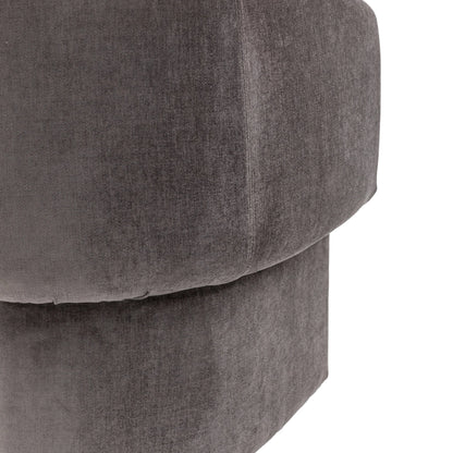 Gallery Direct Asko Armchair in Anthracite