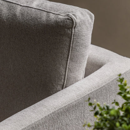 Gallery Direct Gateford Armchair in Natural