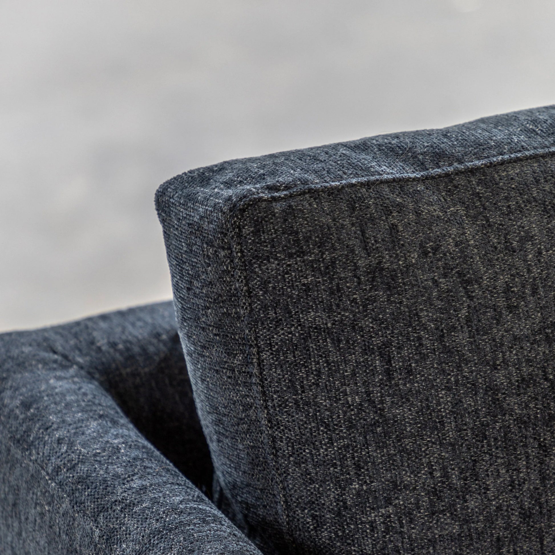 Gallery Direct Gateford Armchair in Charcoal