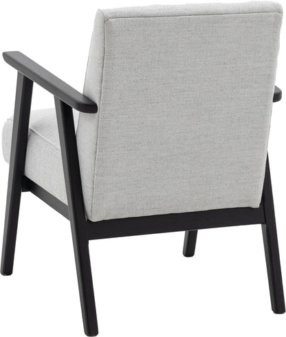 Gallery Direct Neyland Armchair in Stone