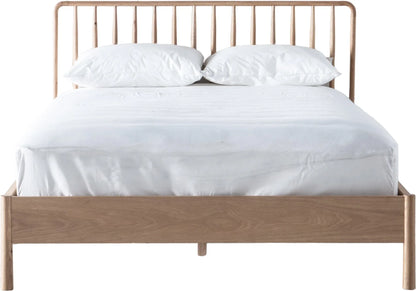 Gallery Direct Wycombe Superking Spindle Bed