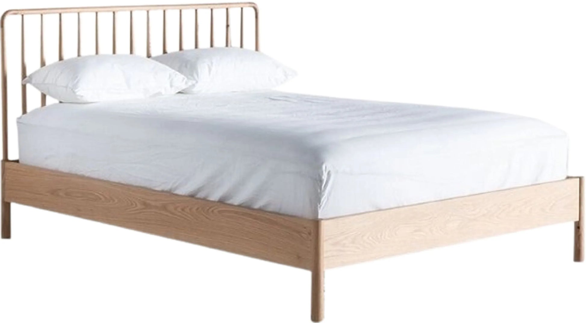 Gallery Direct Wycombe Superking Spindle Bed