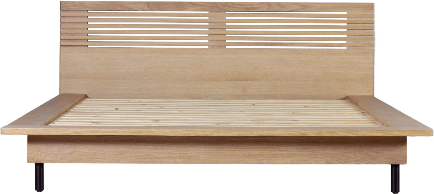 Gallery Direct Okayama Kingsize Bed