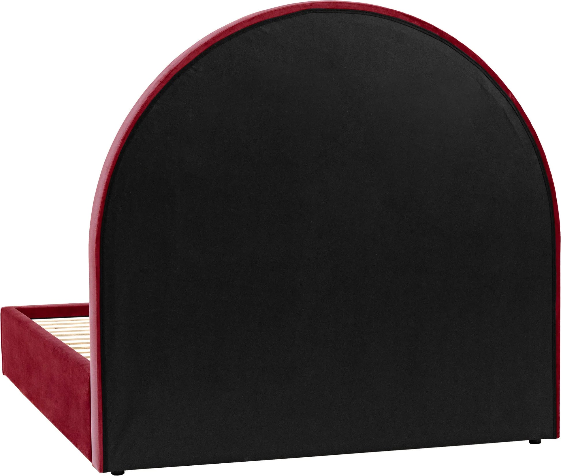 Gallery Direct Arch Kingsize Bed in Russett