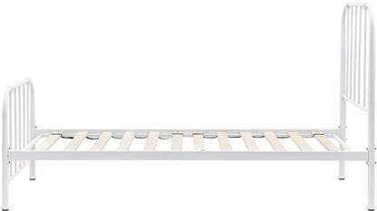 Gallery Direct Loughton Single Bedstead in Ivory