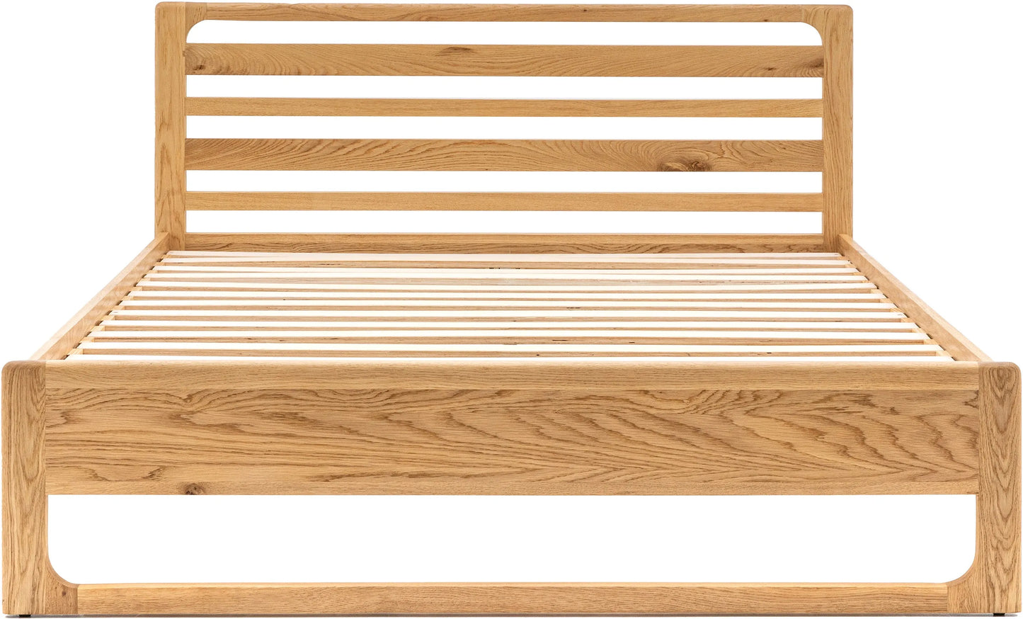 Gallery Direct Craft Kingsize Bed in Natural