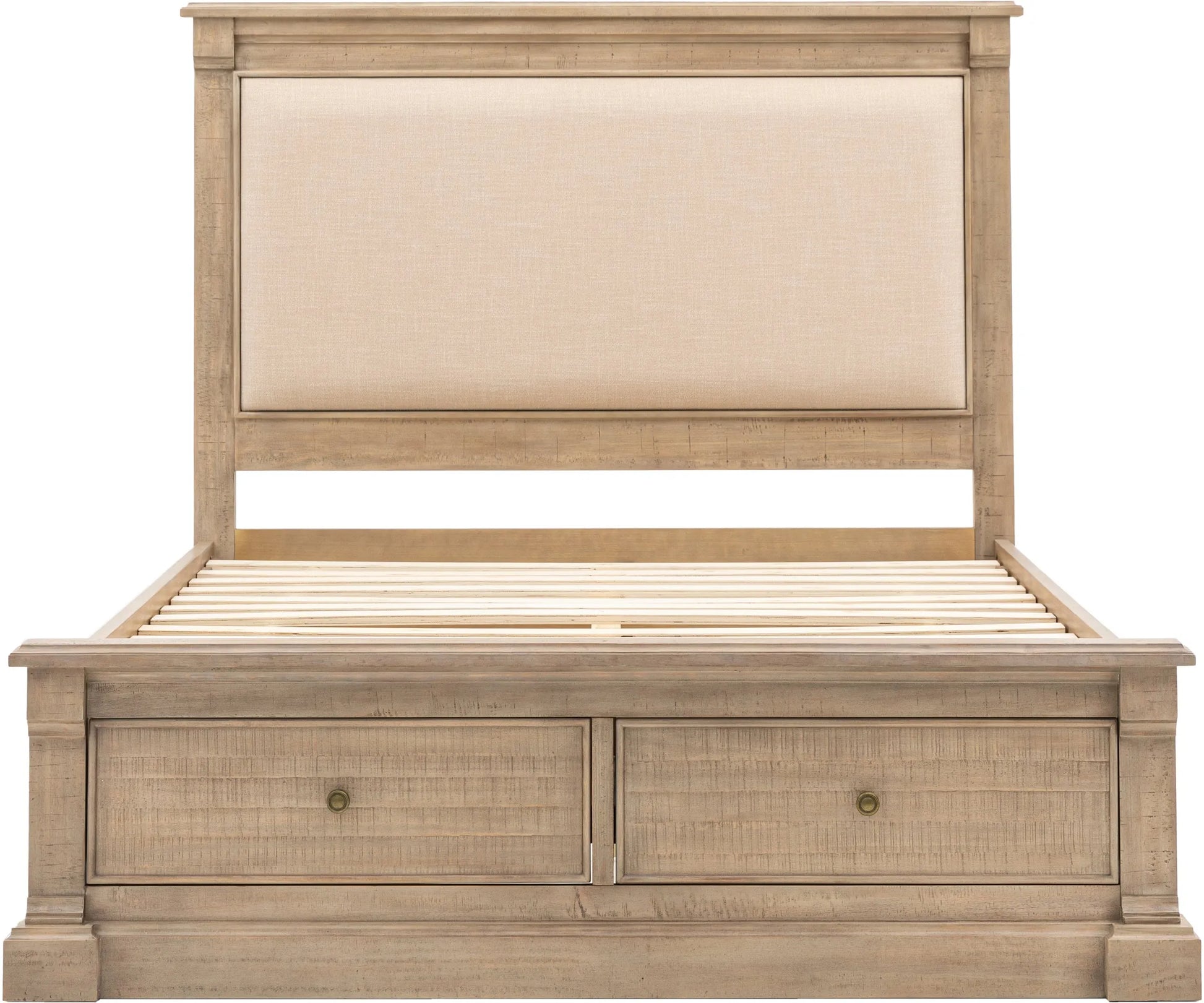 Gallery Direct Vancouver King Size Bed