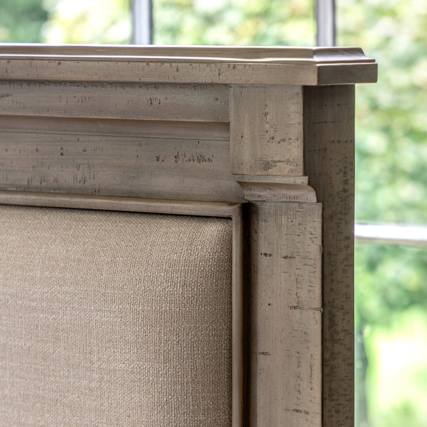 Gallery Direct Vancouver King Size Bed