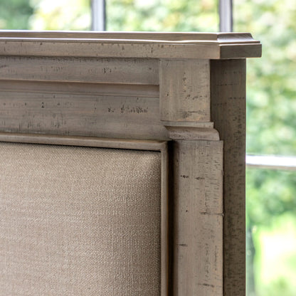 Gallery Direct Vancouver King Size Bed