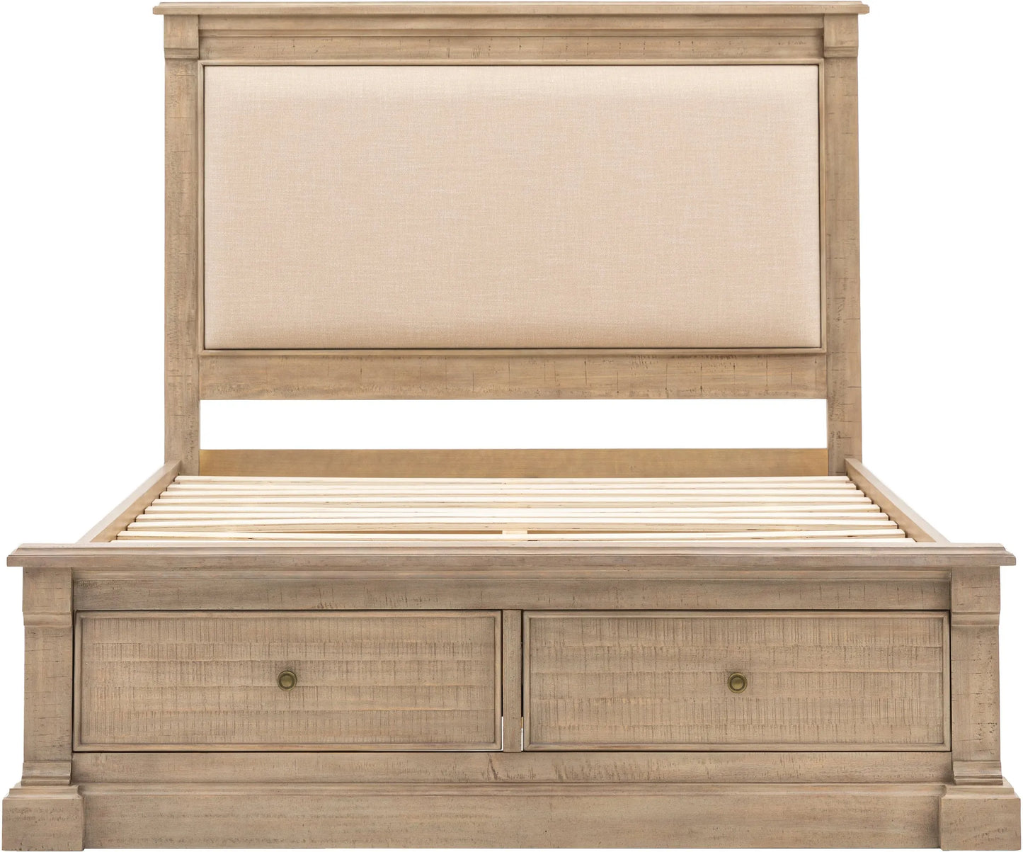 Gallery Direct Vancouver Super King Size Bed