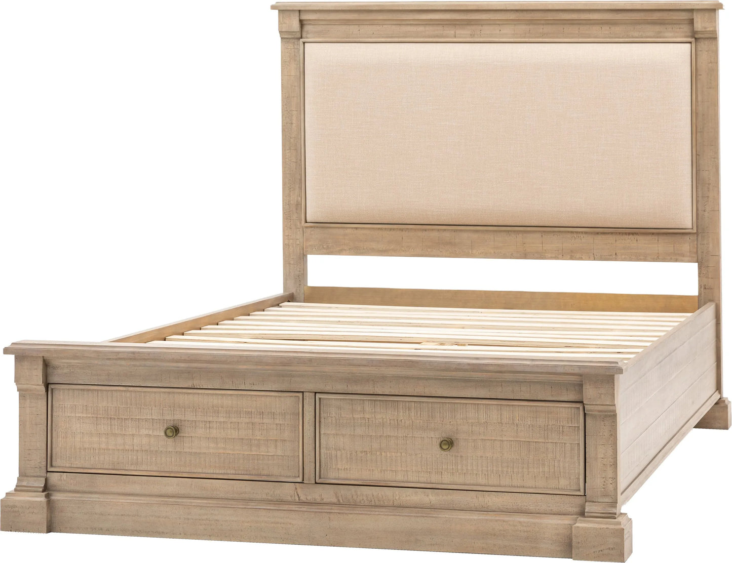 Gallery Direct Vancouver Super King Size Bed