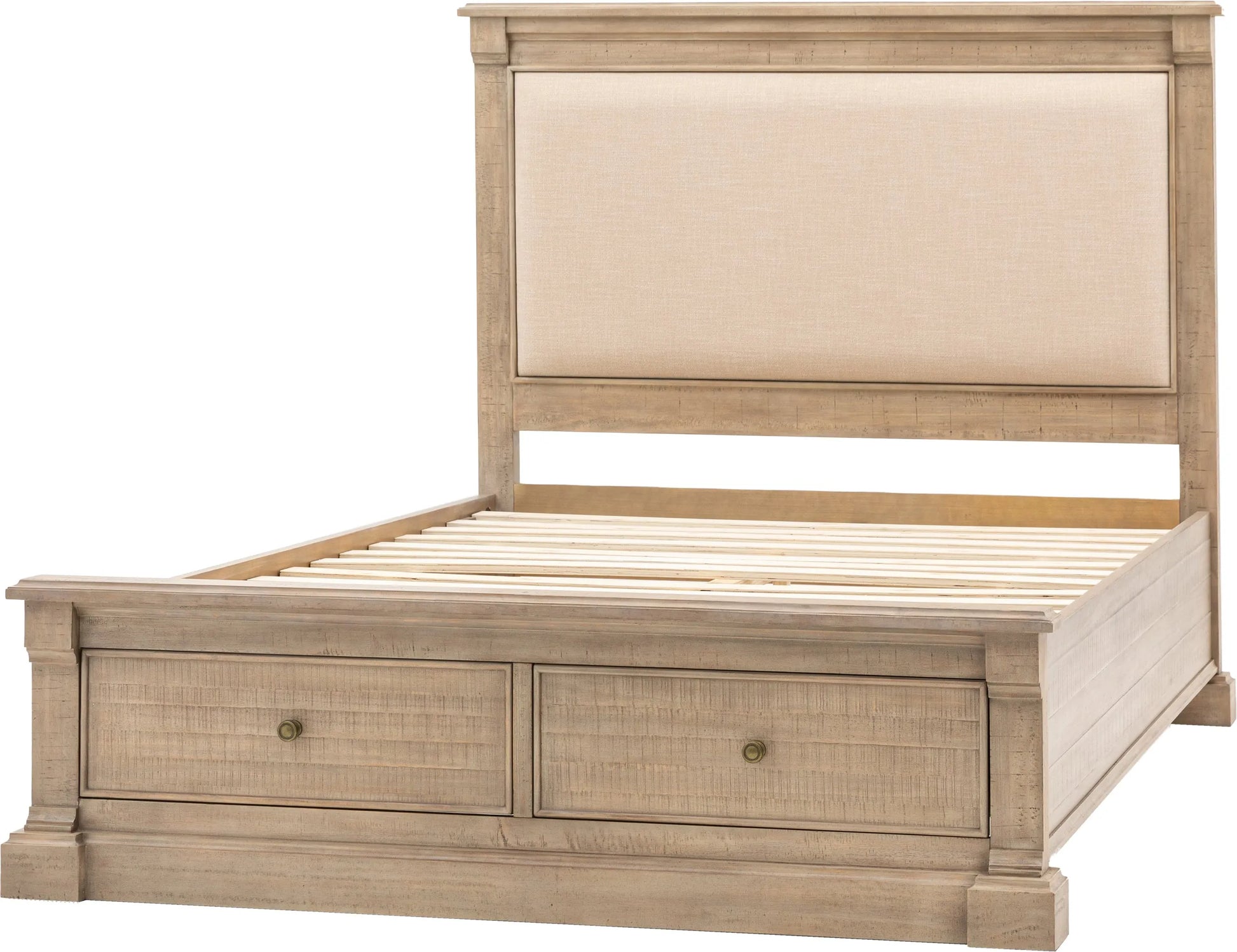 Gallery Direct Vancouver Super King Size Bed