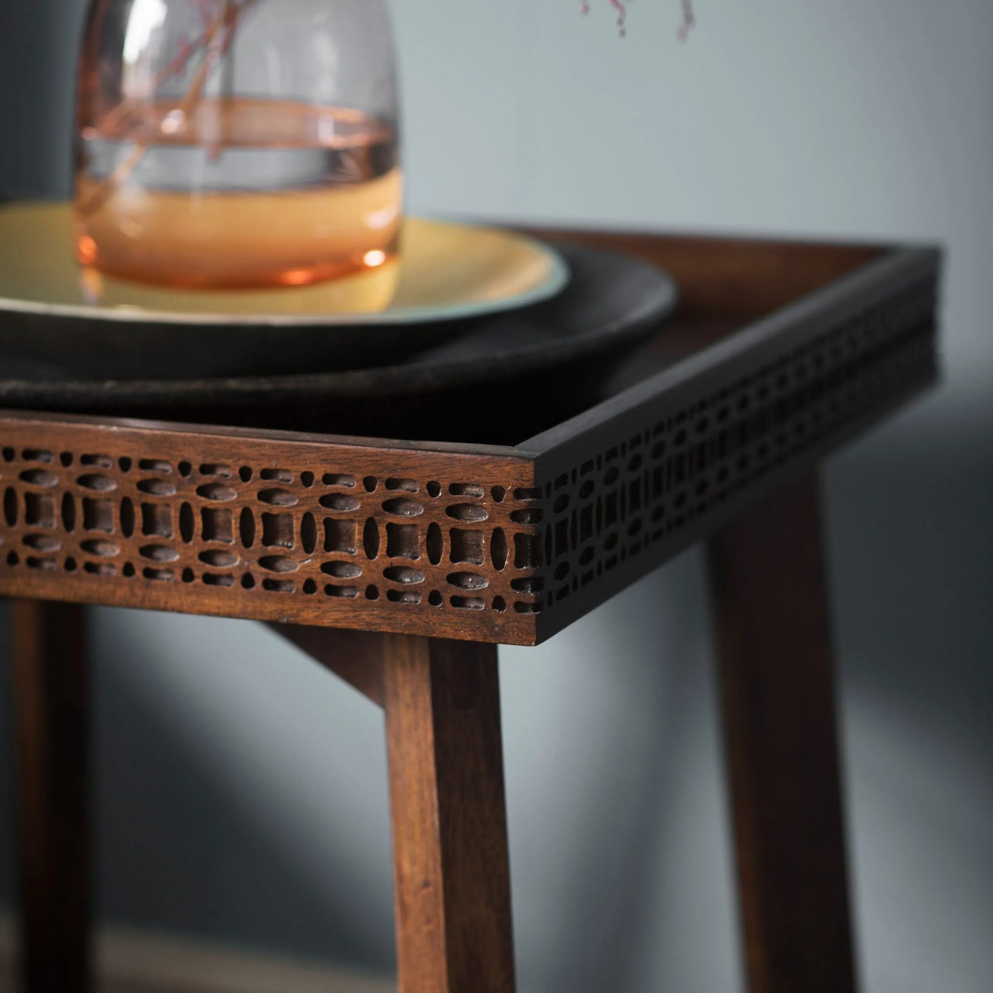 Gallery Direct Boho Retreat Bedside Table