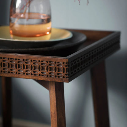 Gallery Direct Boho Retreat Bedside Table