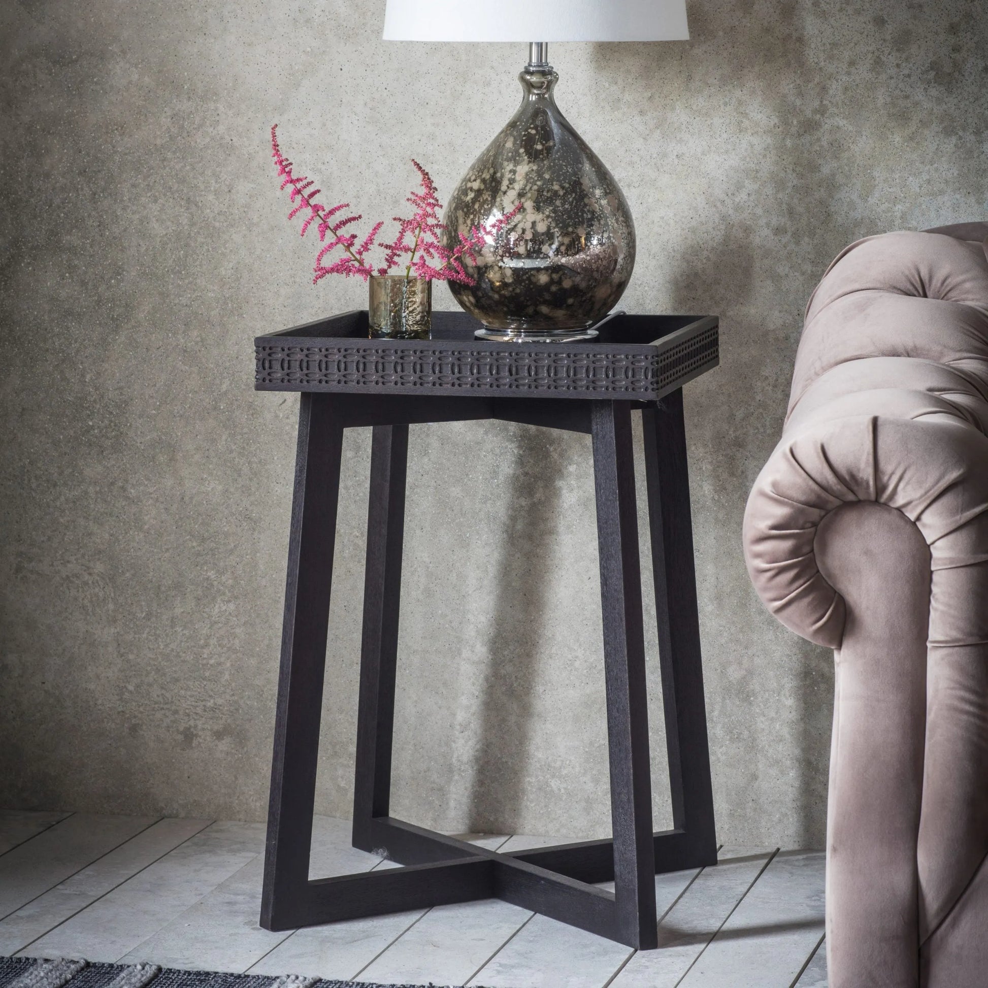 Gallery Direct Boho Boutique Bedside Table