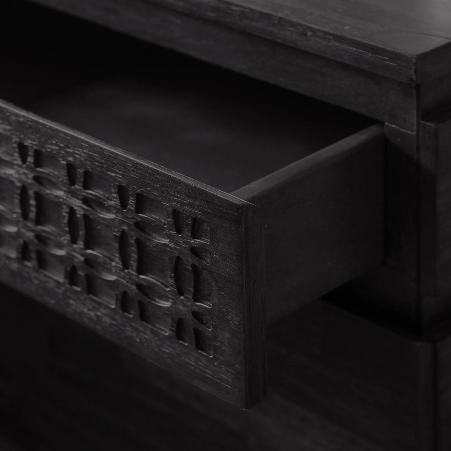 Gallery Direct Boho Boutique Bedside 2 Drawer Chest