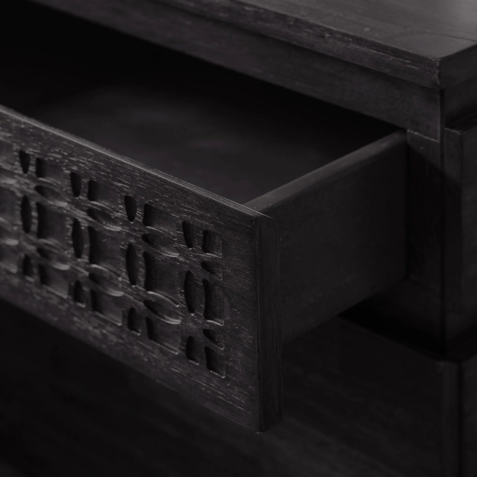 Gallery Direct Boho Boutique Bedside 2 Drawer Chest
