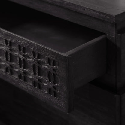 Gallery Direct Boho Boutique Bedside 2 Drawer Chest