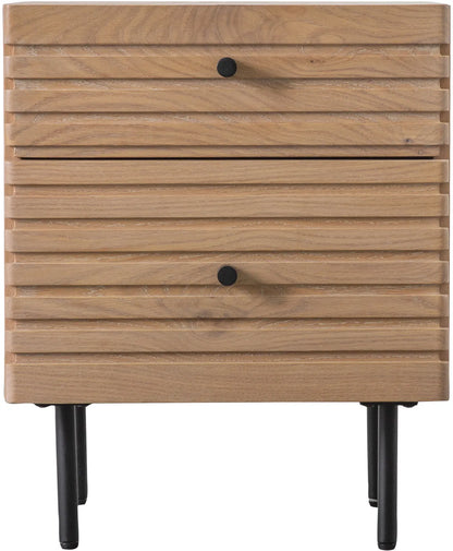 Gallery Direct Okayama 2 Drawer Bedside