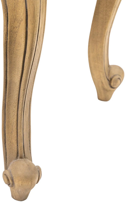 Gallery Direct Chic Weathered Bedside Table