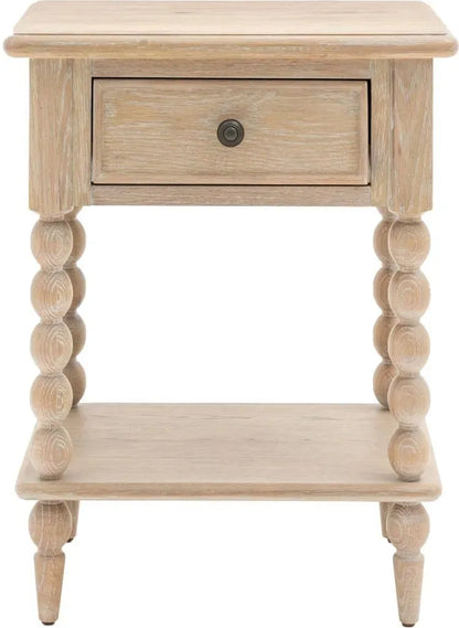 Gallery Direct Artisan 1 Drawer Bedside