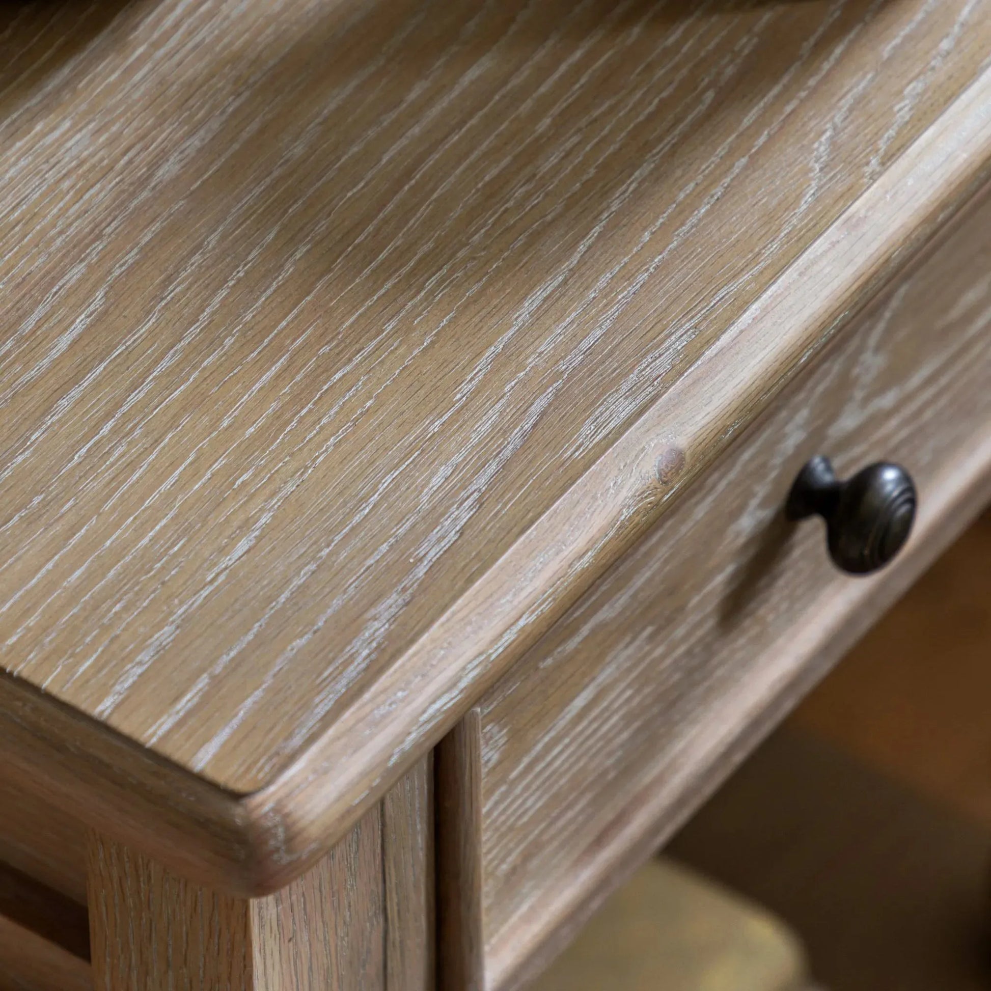 Gallery Direct Artisan 1 Drawer Bedside