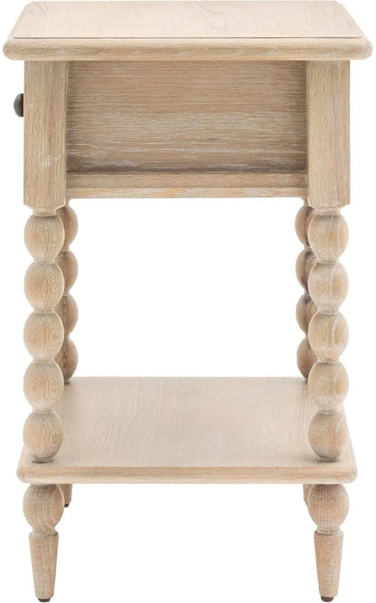 Gallery Direct Artisan 1 Drawer Bedside