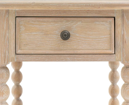 Gallery Direct Artisan 1 Drawer Bedside