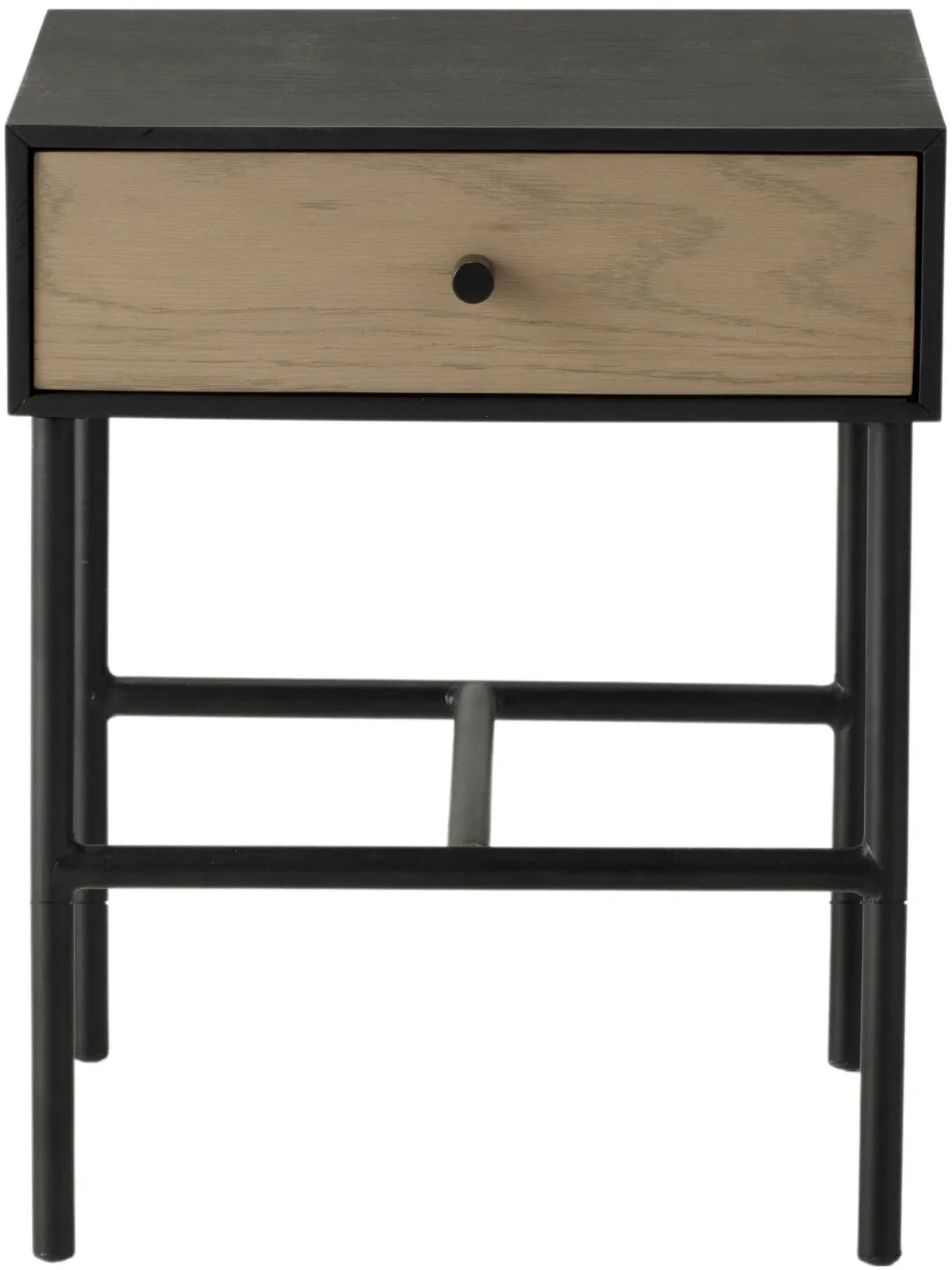 Gallery Direct Carbury 1 Drawer Bedside Table