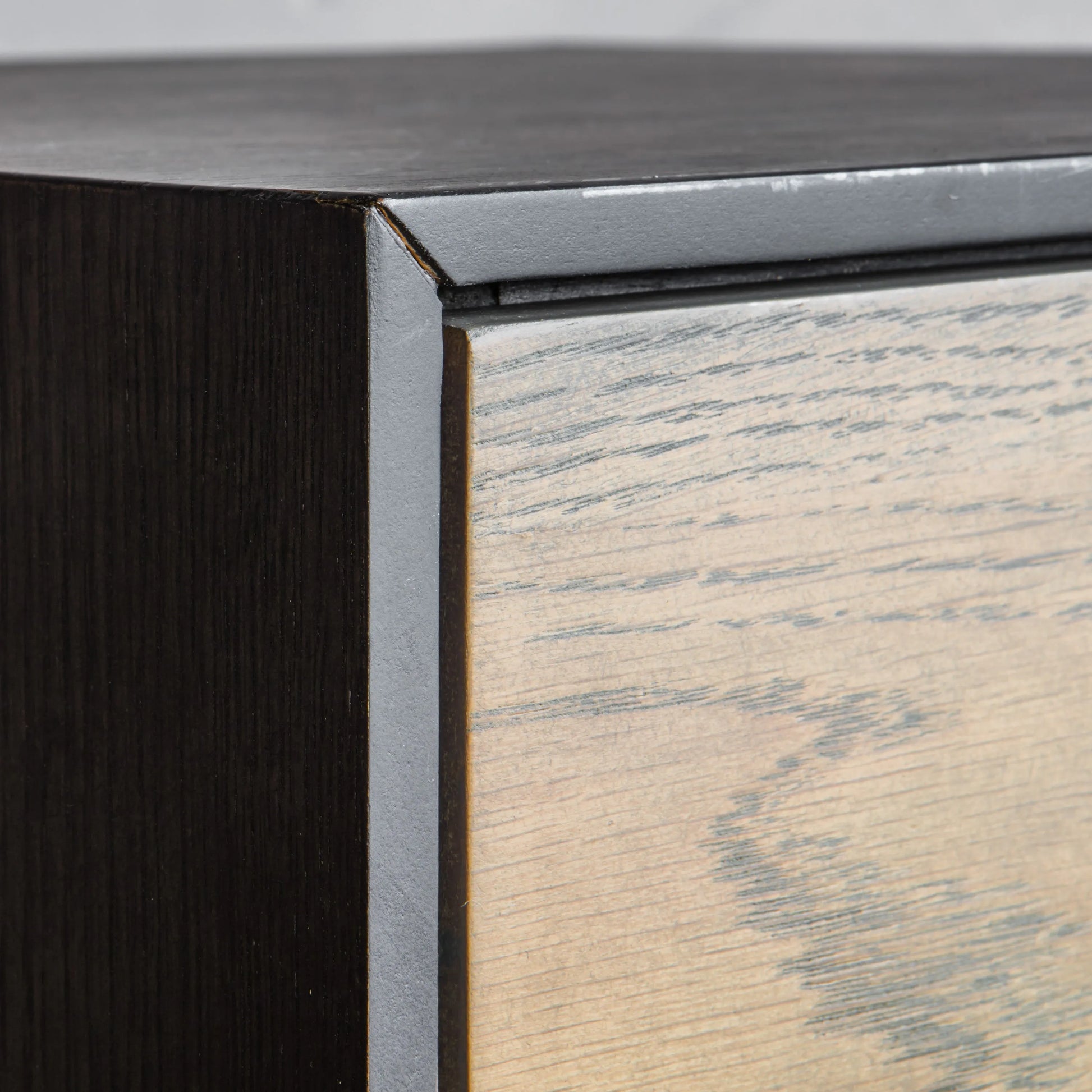 Gallery Direct Carbury 1 Drawer Bedside Table