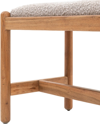 Gallery Direct Cannes Dining Bench