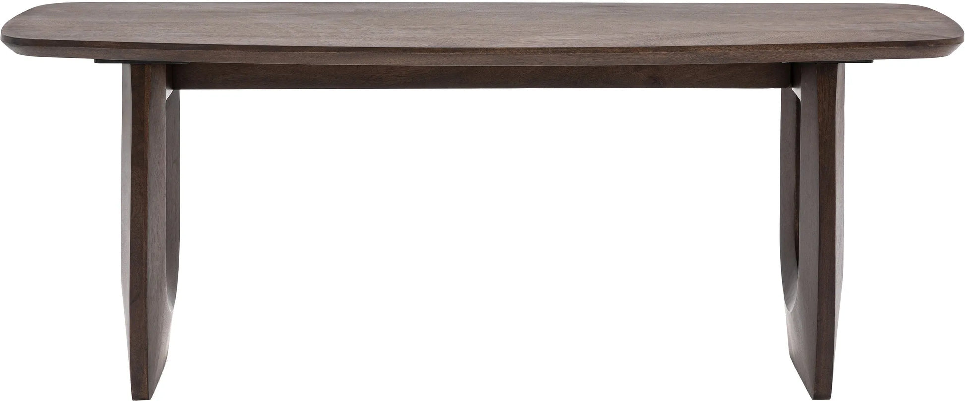 Gallery Direct Arc Dining Bench